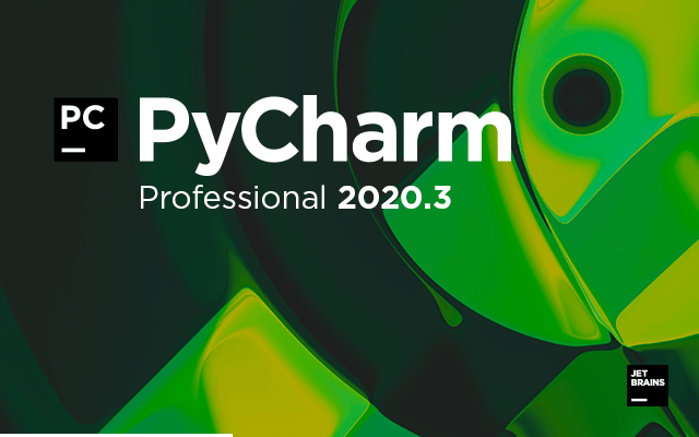 JetBrains PyCharm 2020.3.5 Professional 