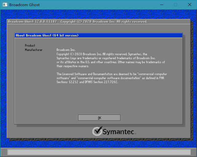 Symantec_Ghost / Ghostexp 12.0.0.11499 