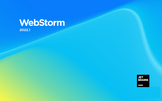 JetBrains WebStorm v2022.2.1 永久激活版 