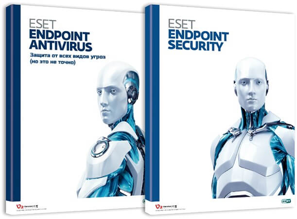 NOD32_ESET Endpoint Antivirus 9.1.2060-