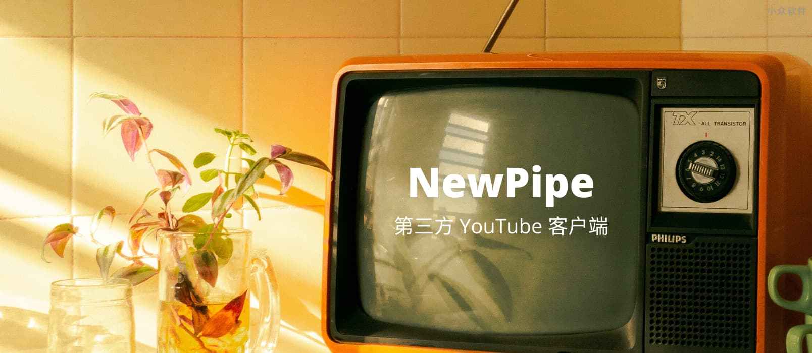 NewPipe 更新，开始支持 YouTube 直播、Shorts 短片