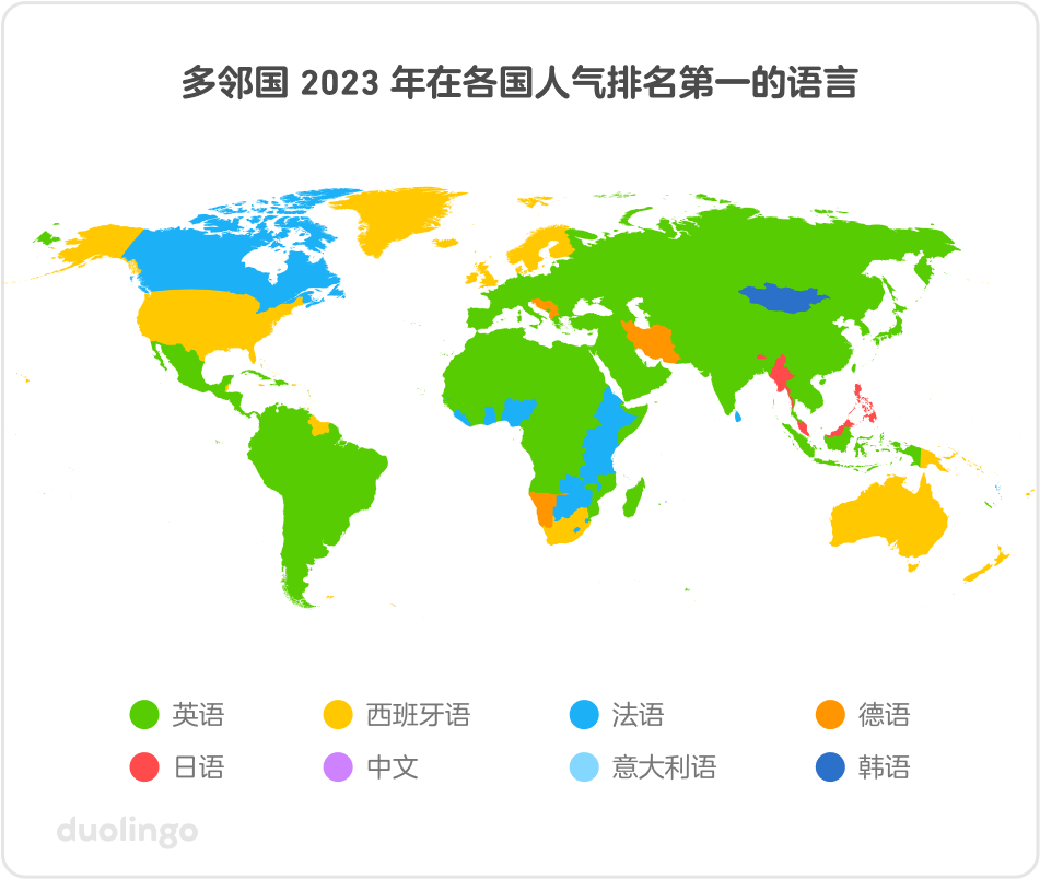 多邻国：2023 全球语言学习趋势报告 3