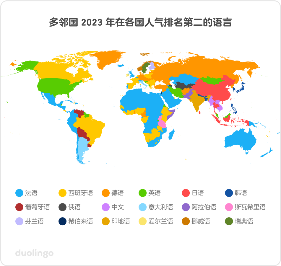 多邻国：2023 全球语言学习趋势报告 5
