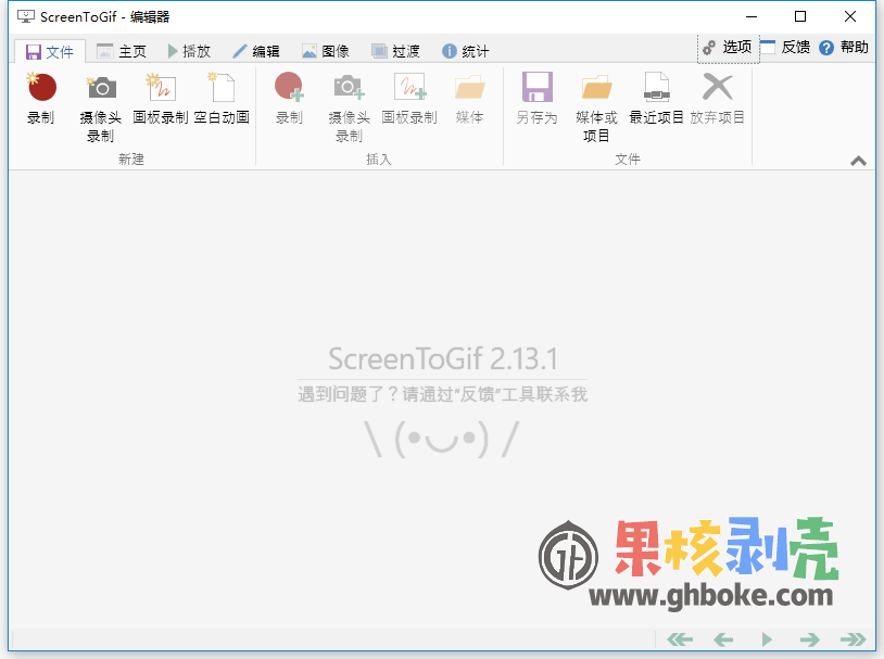ScreenToGif v2.40.1 便携版