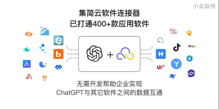 ChatGPT 新玩法，免费体验 ChatGPT 同其他软件相连接 2
