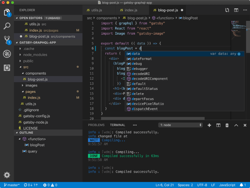 Visual Studio Code v1.87.0 开源跨平台的代码编辑软件