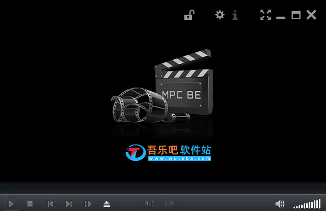 MPC播放器 MPC-BE 1.6.11 简体中文正式版（经典影音播放器）