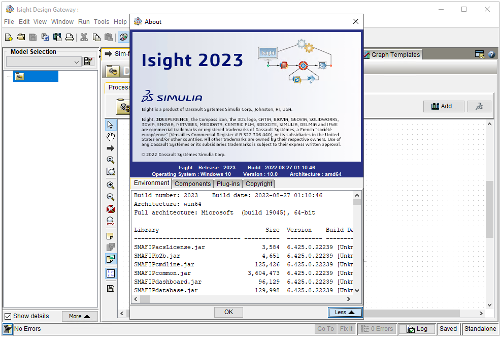 仿真DS SIMULIA Suite Abaqus 2023 x64/ 2022 (Abaqus/Isight/Fe-safe/Tosca) Linux(图1)