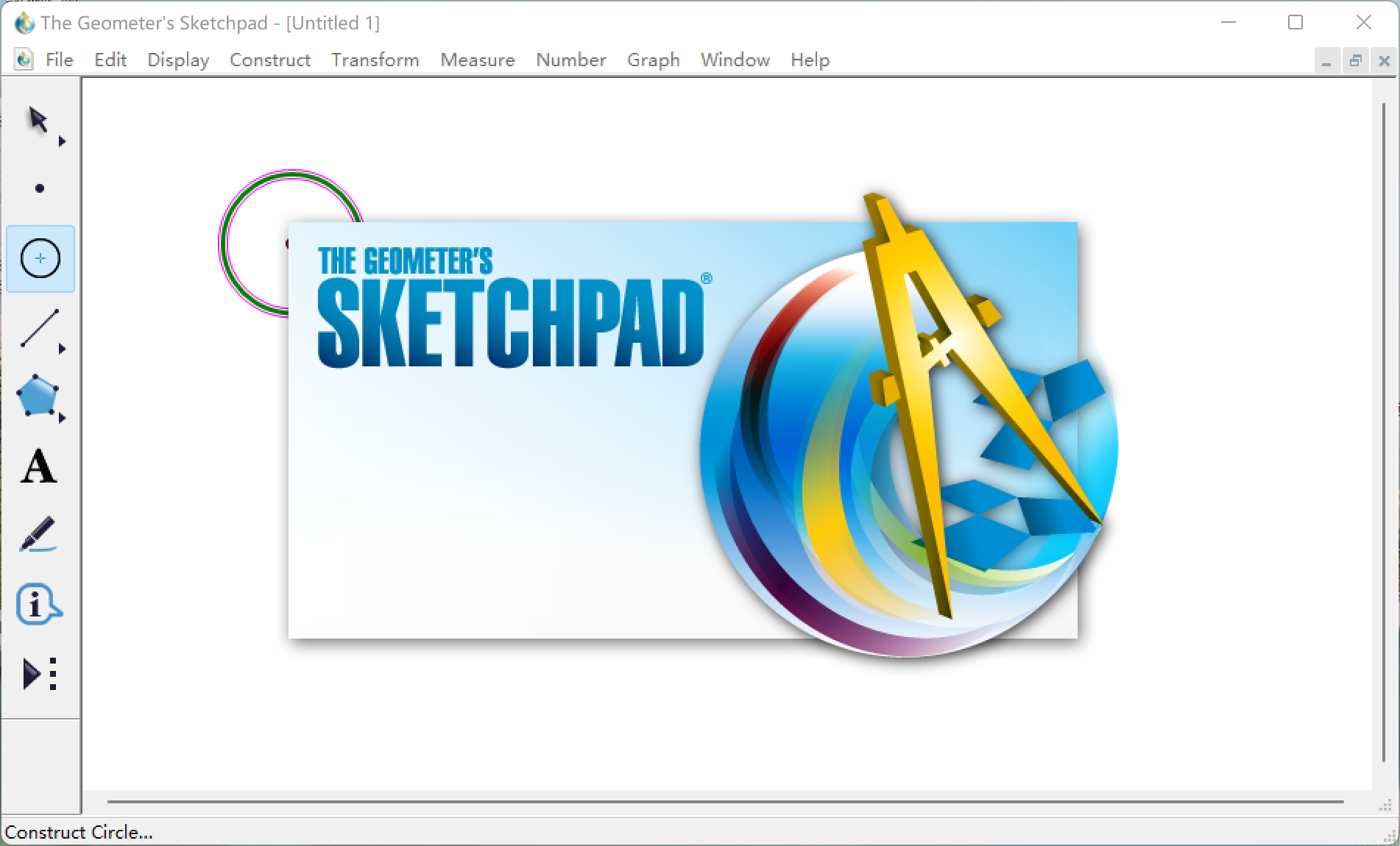 几何画板Sketchpad v5.06 Win&Mac英文版