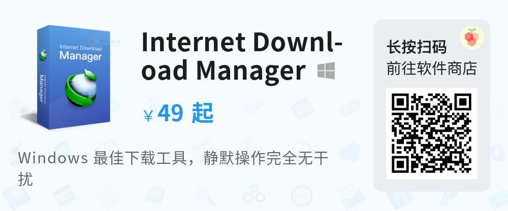 IDM下载 Internet Download Manager 6.41 Build 7(图2)