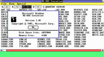 Windows Throwback - 梦回 1985，Windows 诞生的第一年，特殊版主题包 2