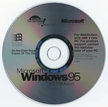 WinWorld - 从 DOS 到 Win 2000，旧系统博物馆，还有同样过时的海量软件、游戏 1