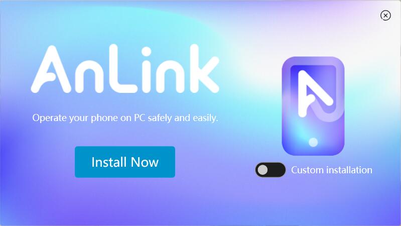 AnLink 安联 3.0：用 Windows 控制 Android：界面美化、文件管理、游戏按键映射 2