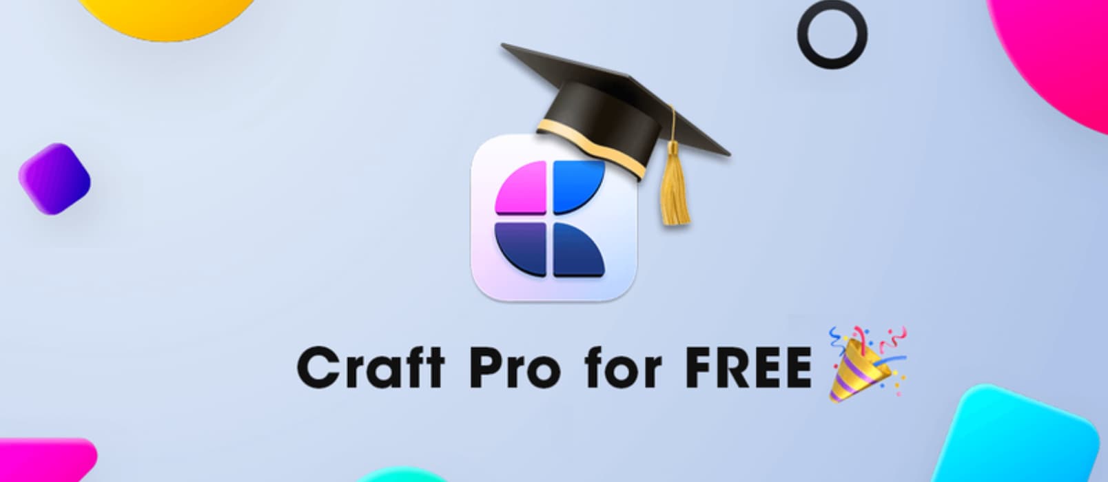 Craft – 设计精美且功能强大的 Apple 笔记软件 | Pro 版教育优惠限时免费