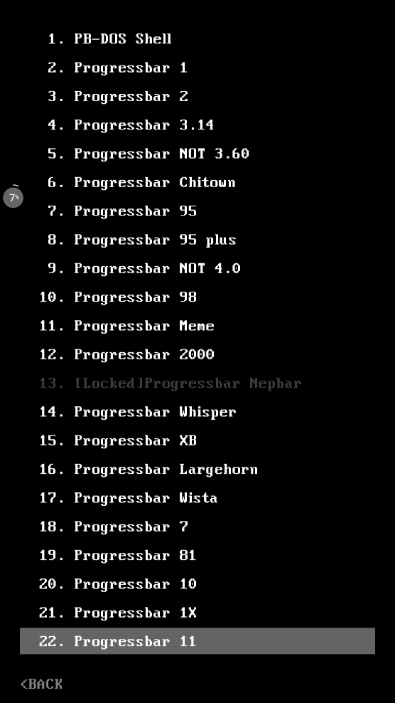 Progressbar95 - 模拟旧操作系统，一路打怪、拼硬件，升级到最新操作系统，这居然是一款游戏？！ 3
