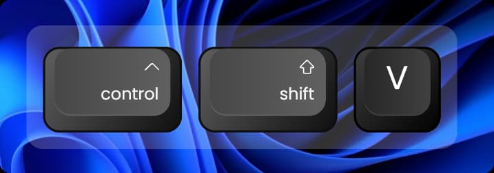 Keyviz - 开源按键可视化工具：实时显示键盘按键[Windows] 1