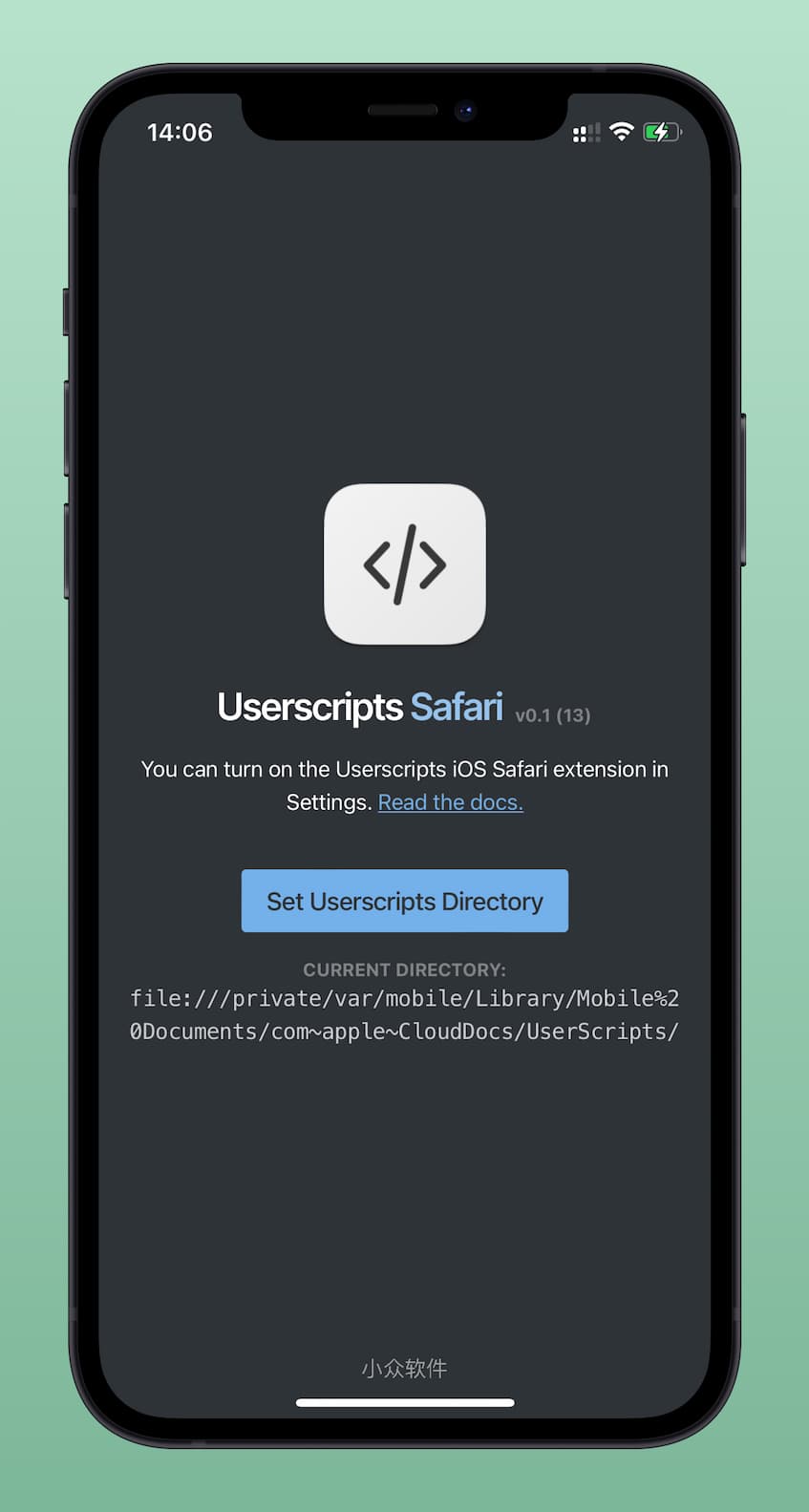 Userscripts - 免费开源的「油猴脚本」管理器，让 iPhone 上的 Safari 也支持油猴脚本 3