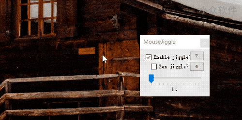 Mouse Jiggler - 自动移动光标，防止电脑启动屏保、进入休眠[Windows] 2