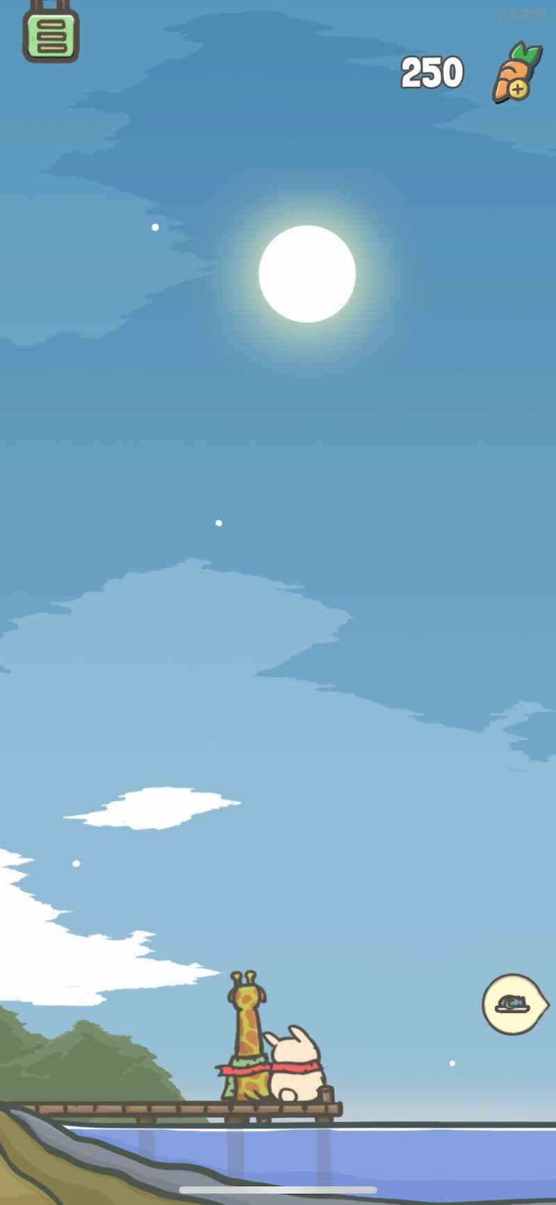 月兔冒险（Tsuki） - 不用肝不用氪，和旅行青蛙一样好玩的佛系游戏 2