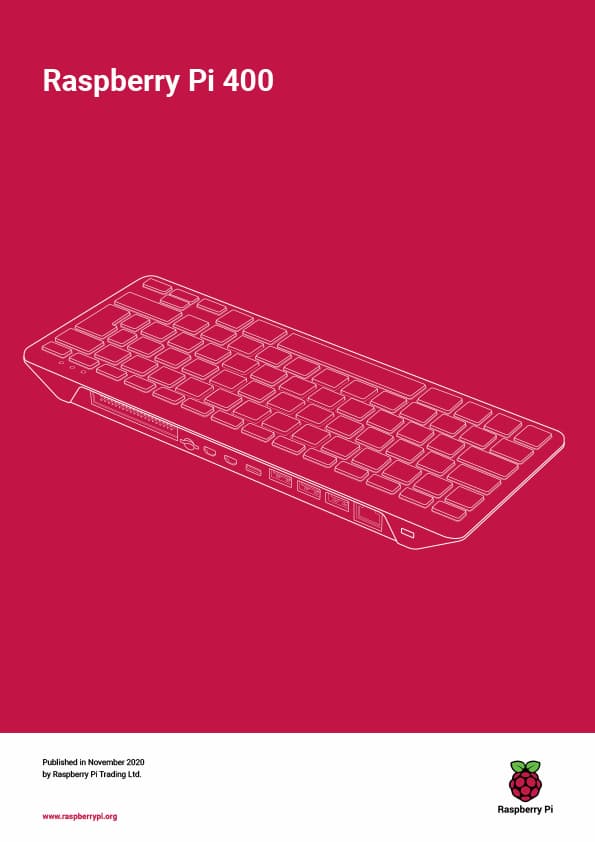 Raspberry Pi 400 - 售价 615 元，带键盘的树莓派 7