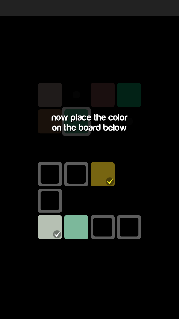 Blendoku 2 (彩独) - 色彩大师？来挑战色彩辨识力吧[iOS/Android] 2
