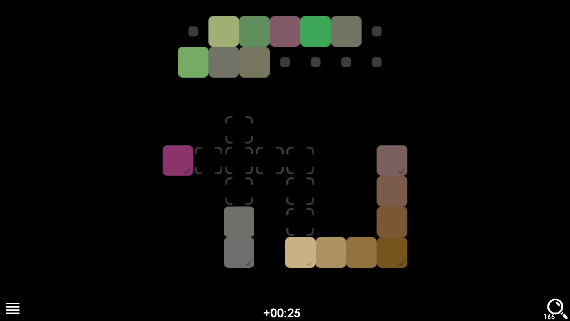 Blendoku 2 (彩独) - 色彩大师？来挑战色彩辨识力吧[iOS/Android] 4