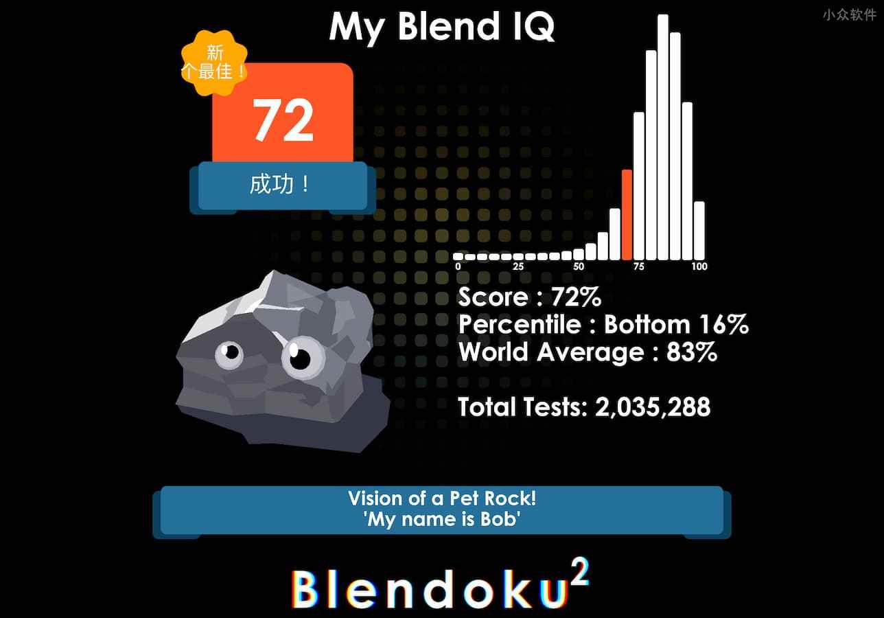 Blendoku 2 (彩独) - 色彩大师？来挑战色彩辨识力吧[iOS/Android] 6