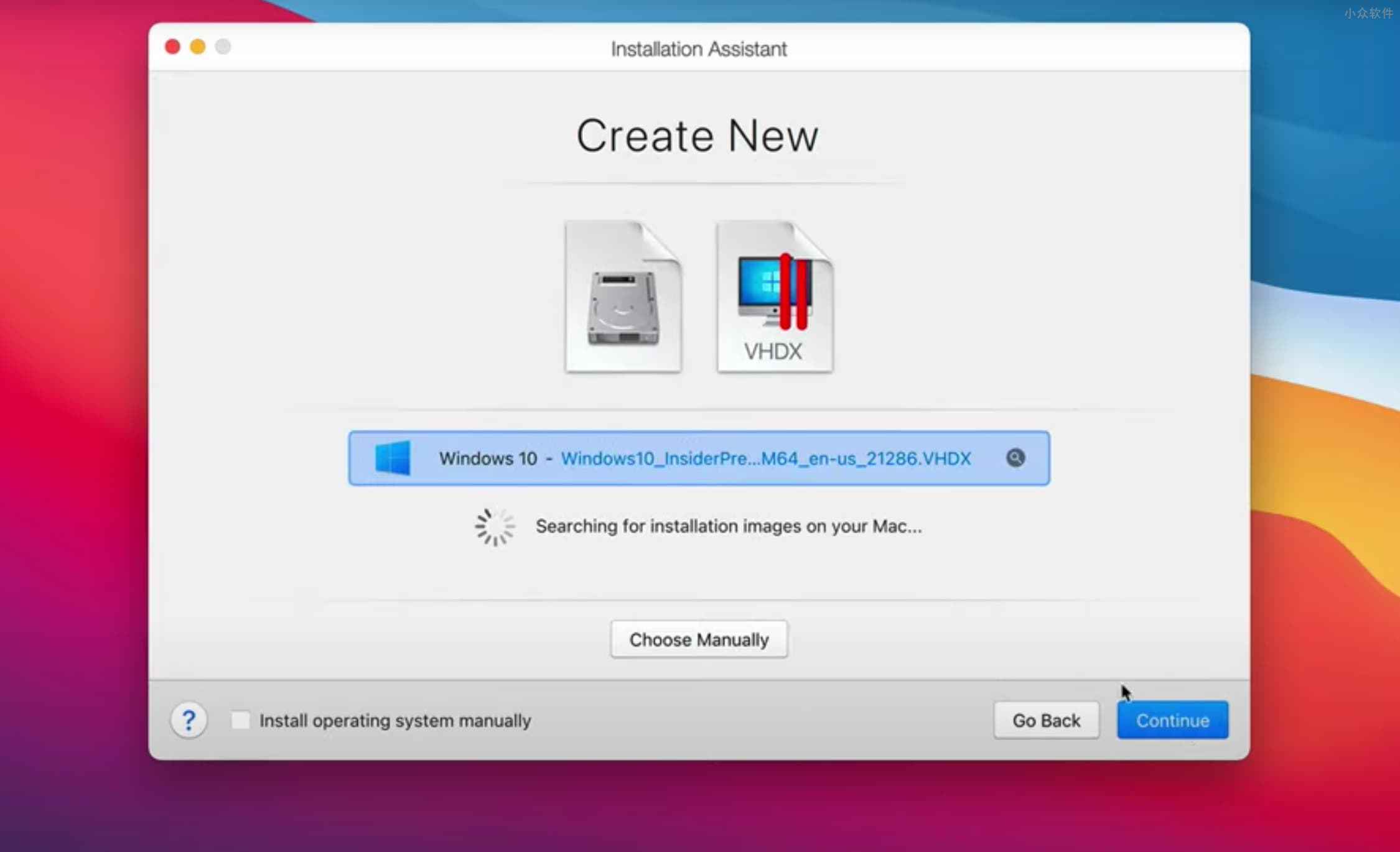 Parallels Desktop 16.5 for Mac 支持 M1 和 Intel 芯片，在 Mac 上以原生速度运行 Windows 10，限时 9 折优惠