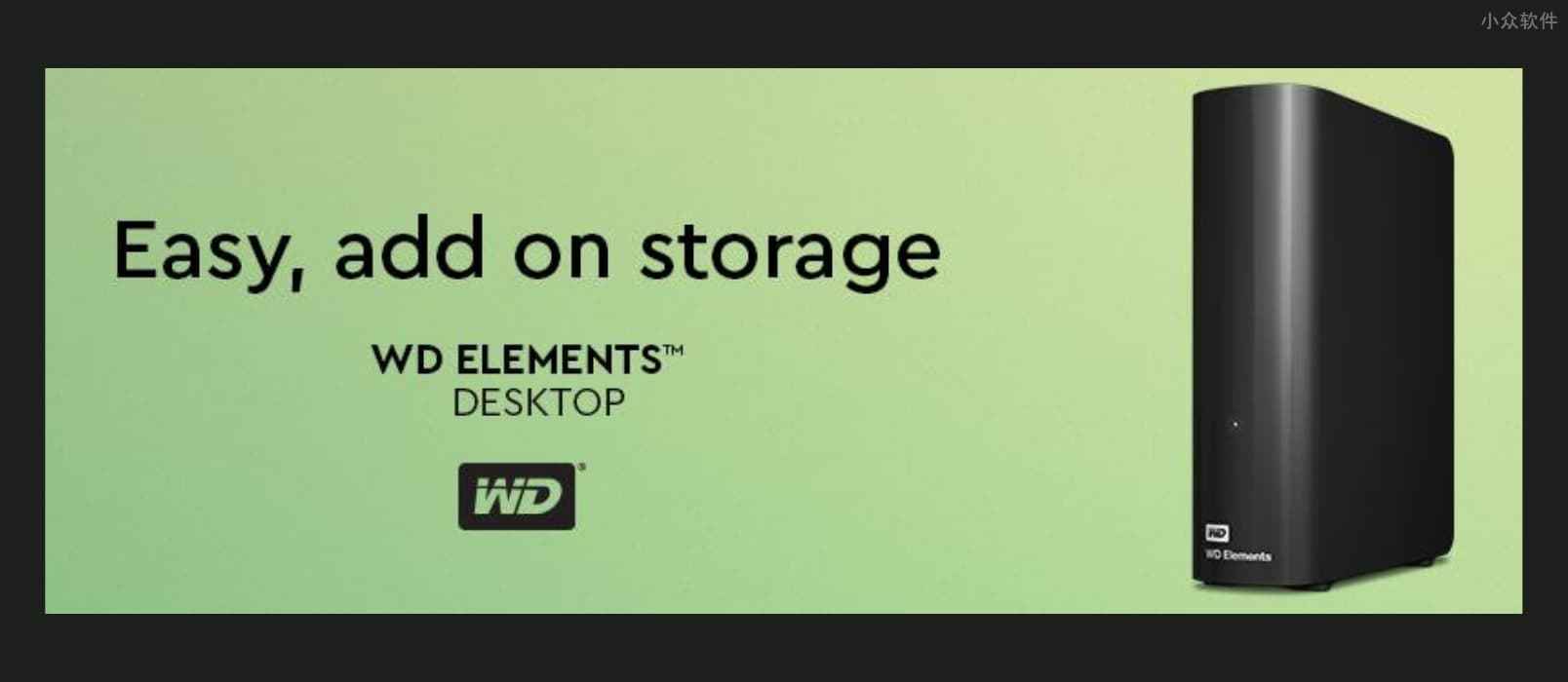 亚马逊镇店之宝：Western Digital 12TB Elements 外置硬盘 特价又来了 1