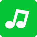 【绿色音乐】一个轻量级的、简单的手机音乐播放器，去除启动广告，去除升级音质，保存微云的弹窗去除主页多项广告