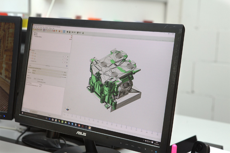3D模型修复 Autodesk Netfabb Ultimate 2019 R1 x64
