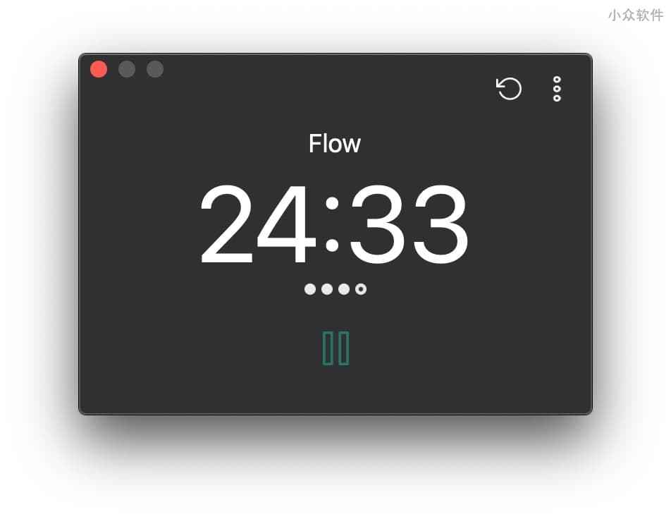 Flow - 一个简单免费的标准番茄钟应用[macOS] 3