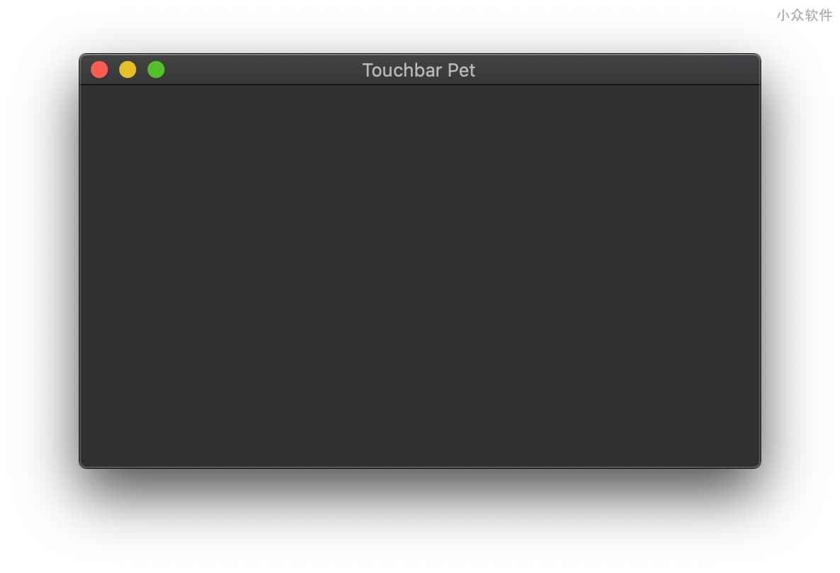 Touchbar Pet - 在 Mac 电脑的 Touch Bar 触控栏上养一只宠物 3