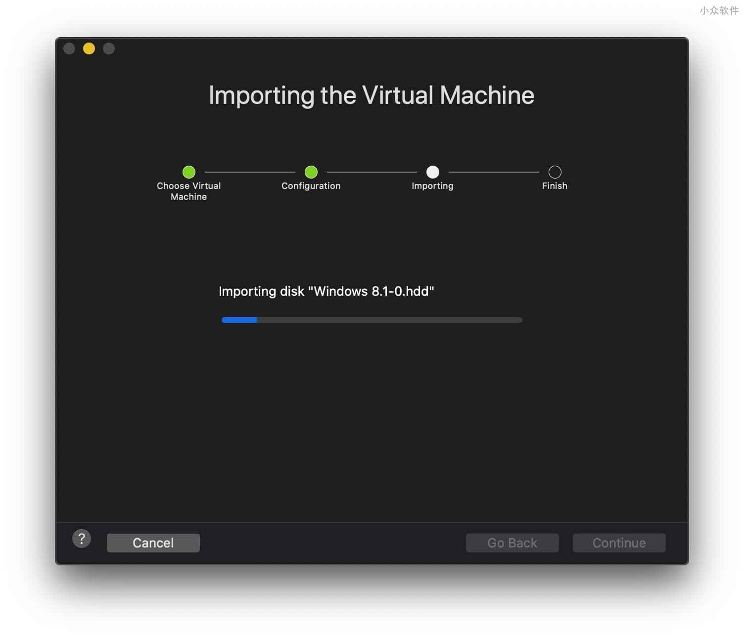 Mac 虚拟机工具 VMware Fusion 12 发布，对个人免费，预览版已开放下载 2