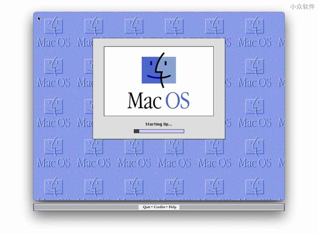 macintosh.js - 在现代 Windows、macOS、Linux 操作系统中模拟 1997 年的 Mac OS 8 2