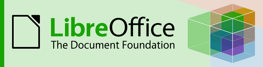 自由开源免费的全能办公套件 LibreOffice 6.1.3