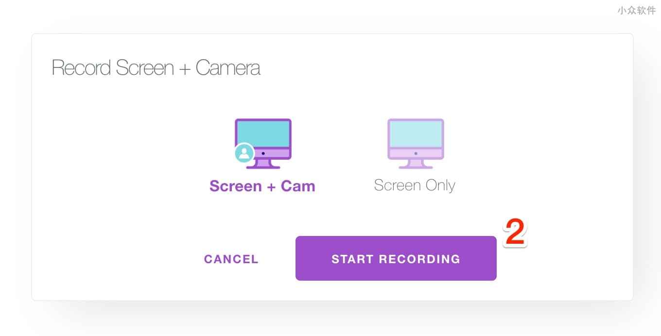 RecordScreen.io - 在线录屏工具，不需要下载、不用安装，有网就行[Web] 3