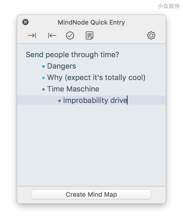 思维导图 MindNode 加入最好的软件订阅服务 Setapp 2
