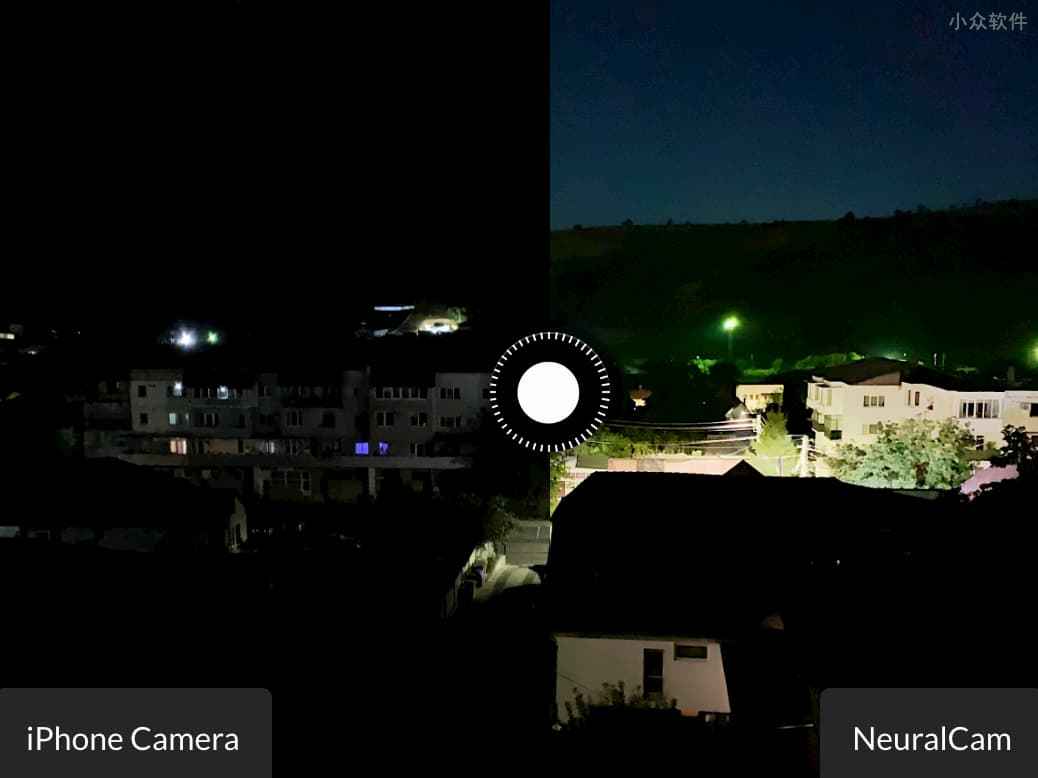 NeuralCam - iPhone 夜景模式相机：把夜晚拍成白天 3