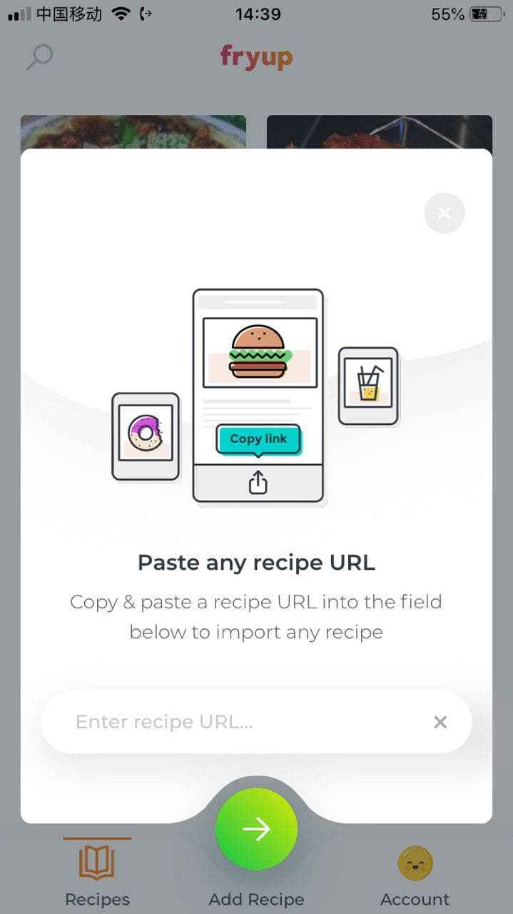 Fryup - 菜谱收藏夹，将散落的菜谱保存在一处[iPhone] 3