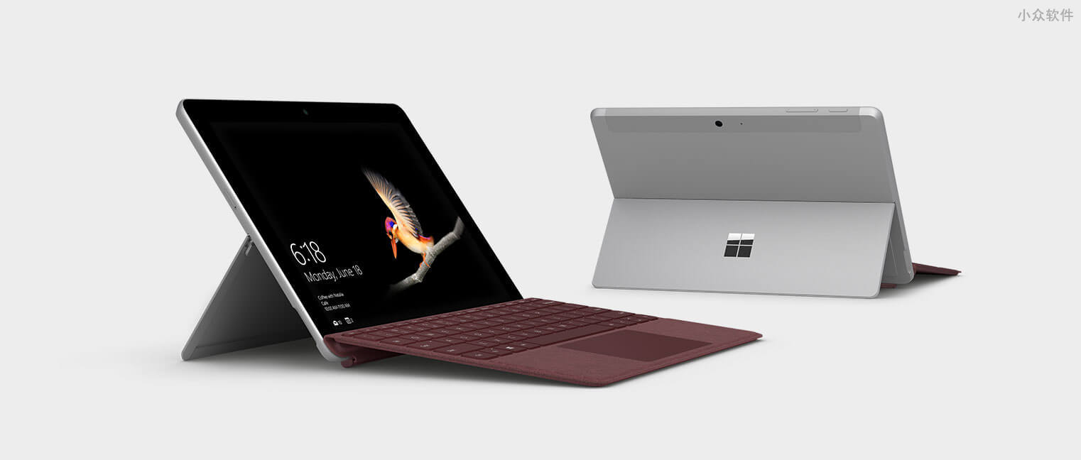 微软新品 Surface Go，可能是最适合使用 Office 的移动办公平板电脑 5