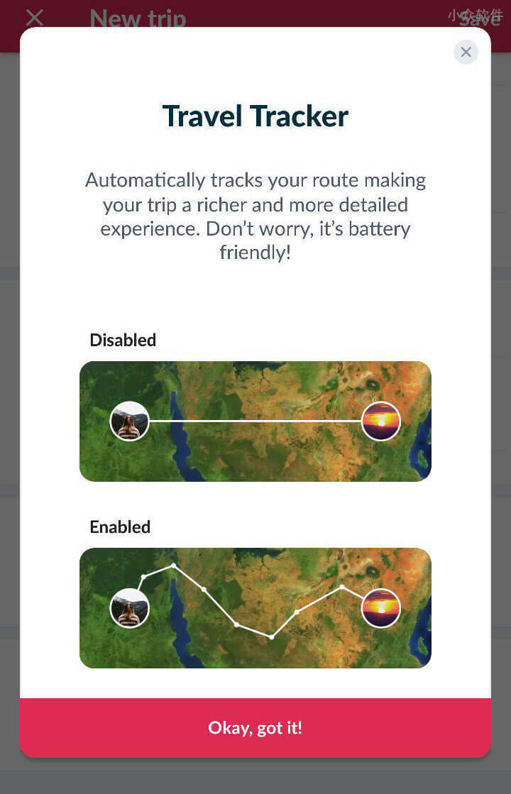 Polarsteps - 可离线、记录/追踪你的完整旅行 [iOS/Android] 4
