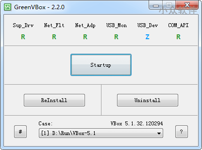 GreenVBox – 包含完整功能的便携版 VirtualBox 虚拟机 [Windows]