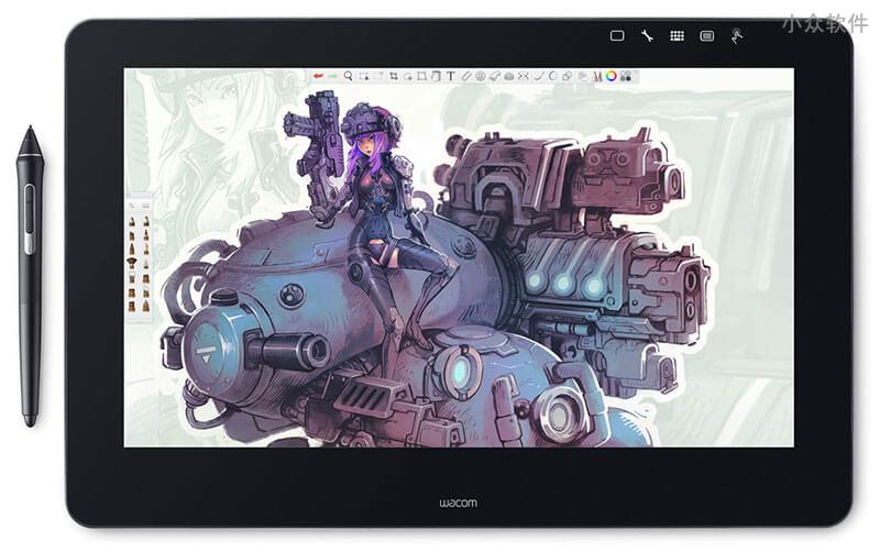 Autodesk 全平台「免费」创意绘图工具 SketchBook，并取消内购 2