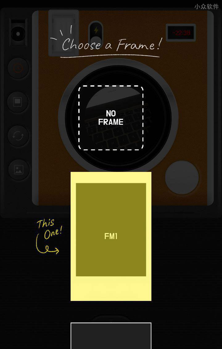 InstaMini - 一天只能拍 10 张照片的「复古相机」[Android] 3