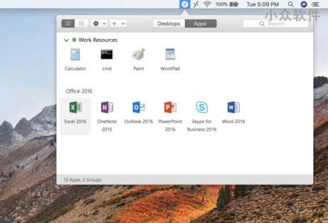 微软官方全新 Microsoft Remote Desktop 10 远程桌面已经上架 [macOS] 3