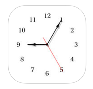 The Clocks - 又一款漂亮的 iPad / iPhone 时钟 ⏰ 2
