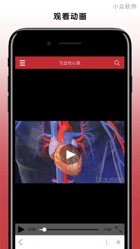 《默沙东诊疗手册》- 世界上使用最广泛的医学信息资源之一 [Web/iOS/Android] 1