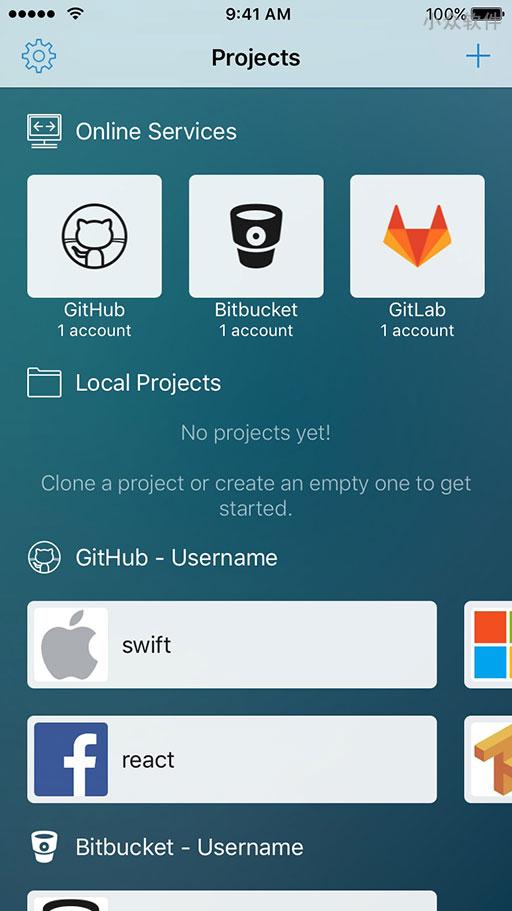 Source – 手机上的「git 全功能客户端」和代码编辑器 [iPhone / iPad]
