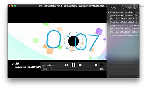 IINA - 最有可能变得完美的 macOS「视频播放器」 4
